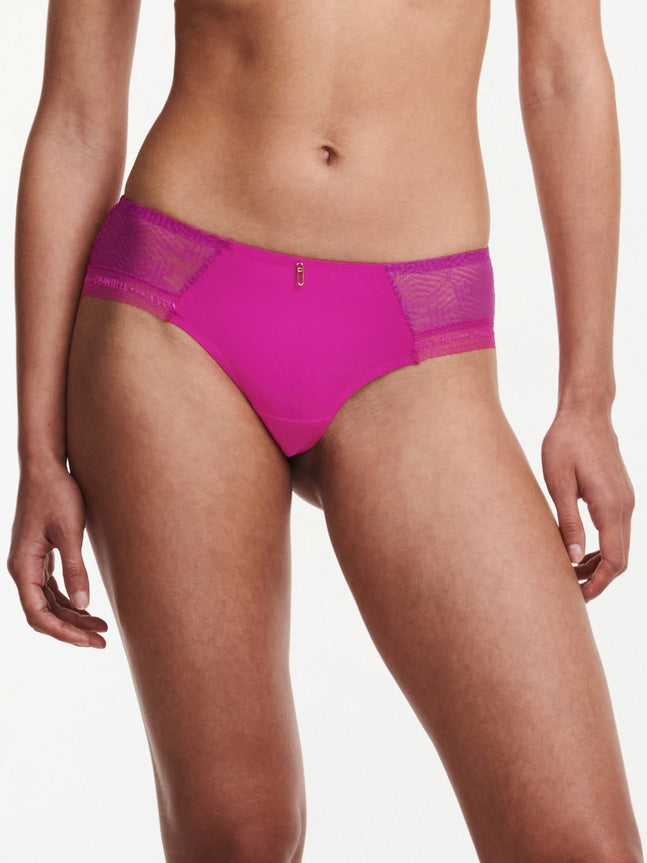 Chantelle Shorty London Fuchsia - C18Q40