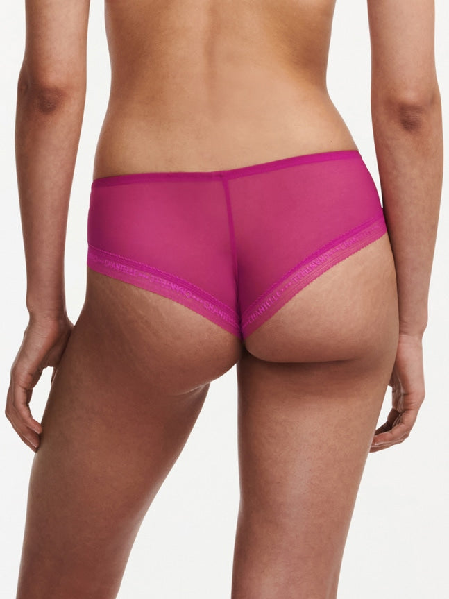 Chantelle Shorty London Fuchsia - C18Q40