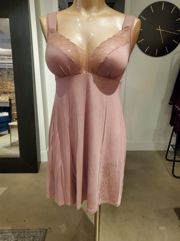 Najerika Bamboo Chemise 4348 - Pink