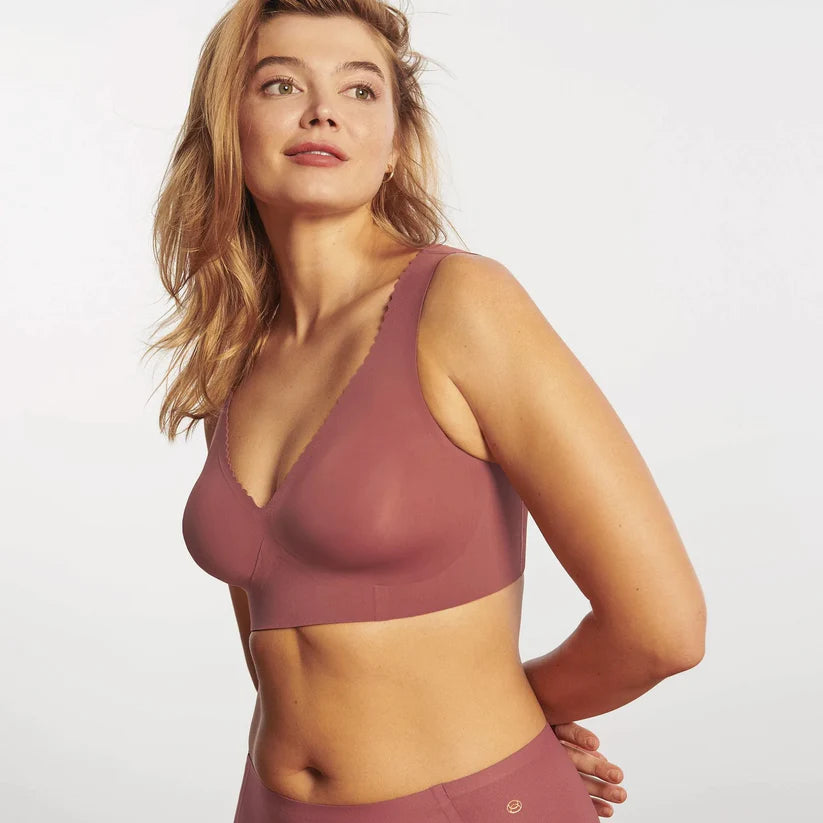 Evelyn Wire-Free Bra - Evelyn & Bobbie