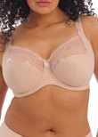 Elomi Morgan Stretch Banded Bra EL4111 - Sahara