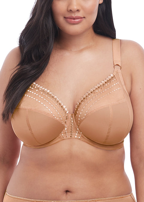 Elomi Matilda Bra EL8900 - Cafe au Lait