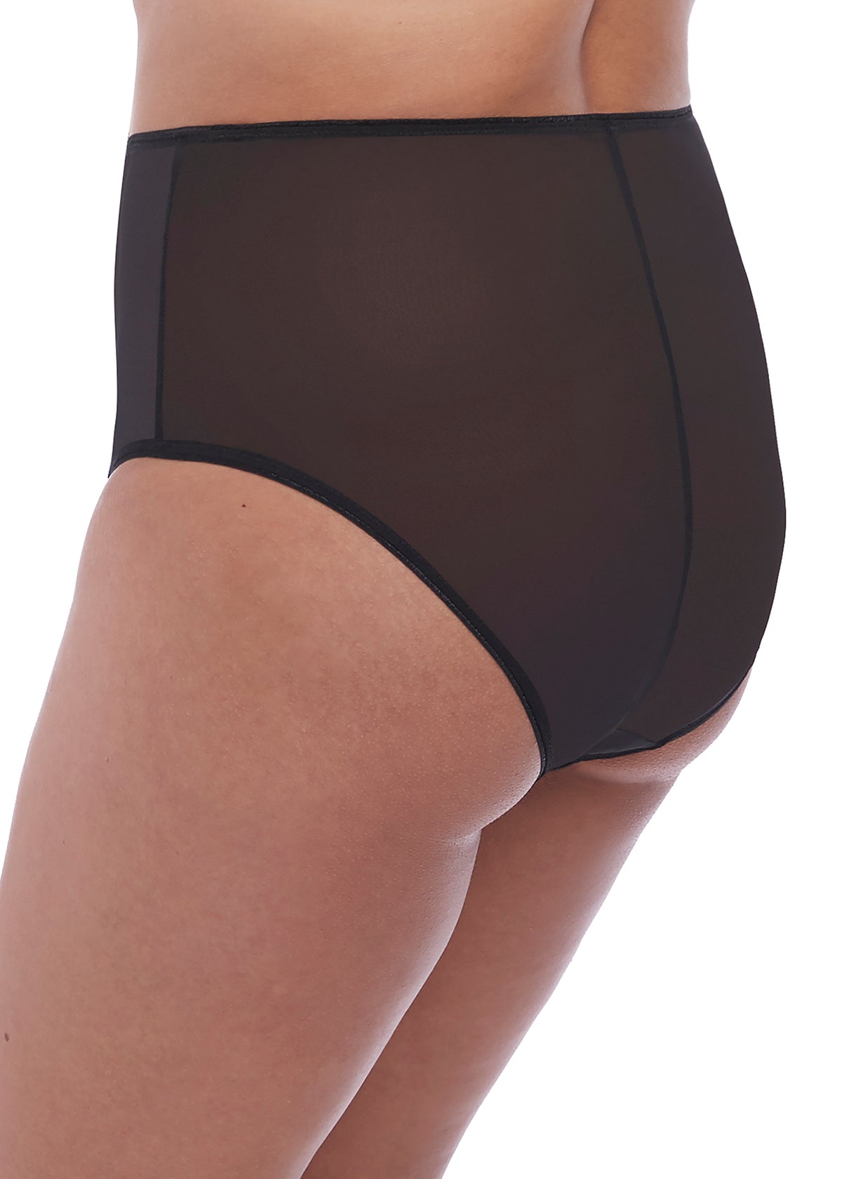 Elomi Matilda Full Brief EL8906 - Black