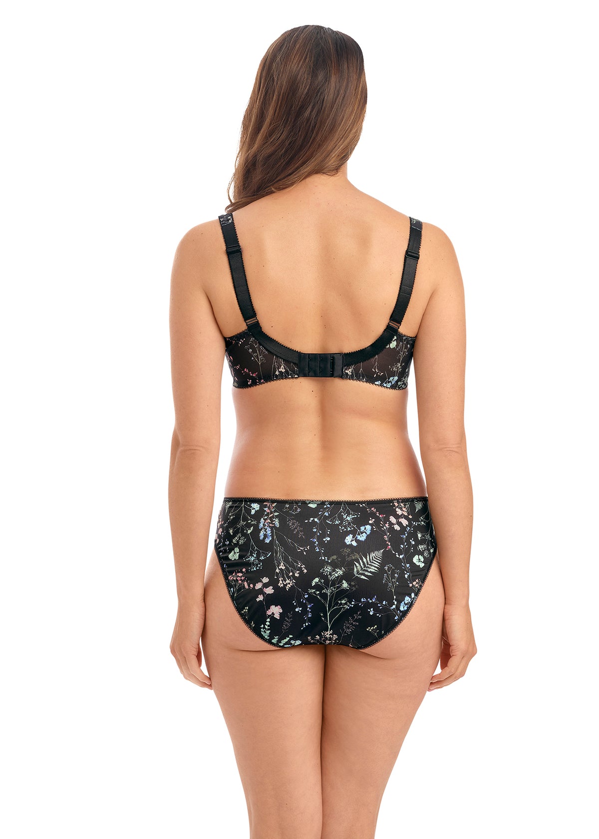 Fantasie Harper Side Support Bra FL100101BLK