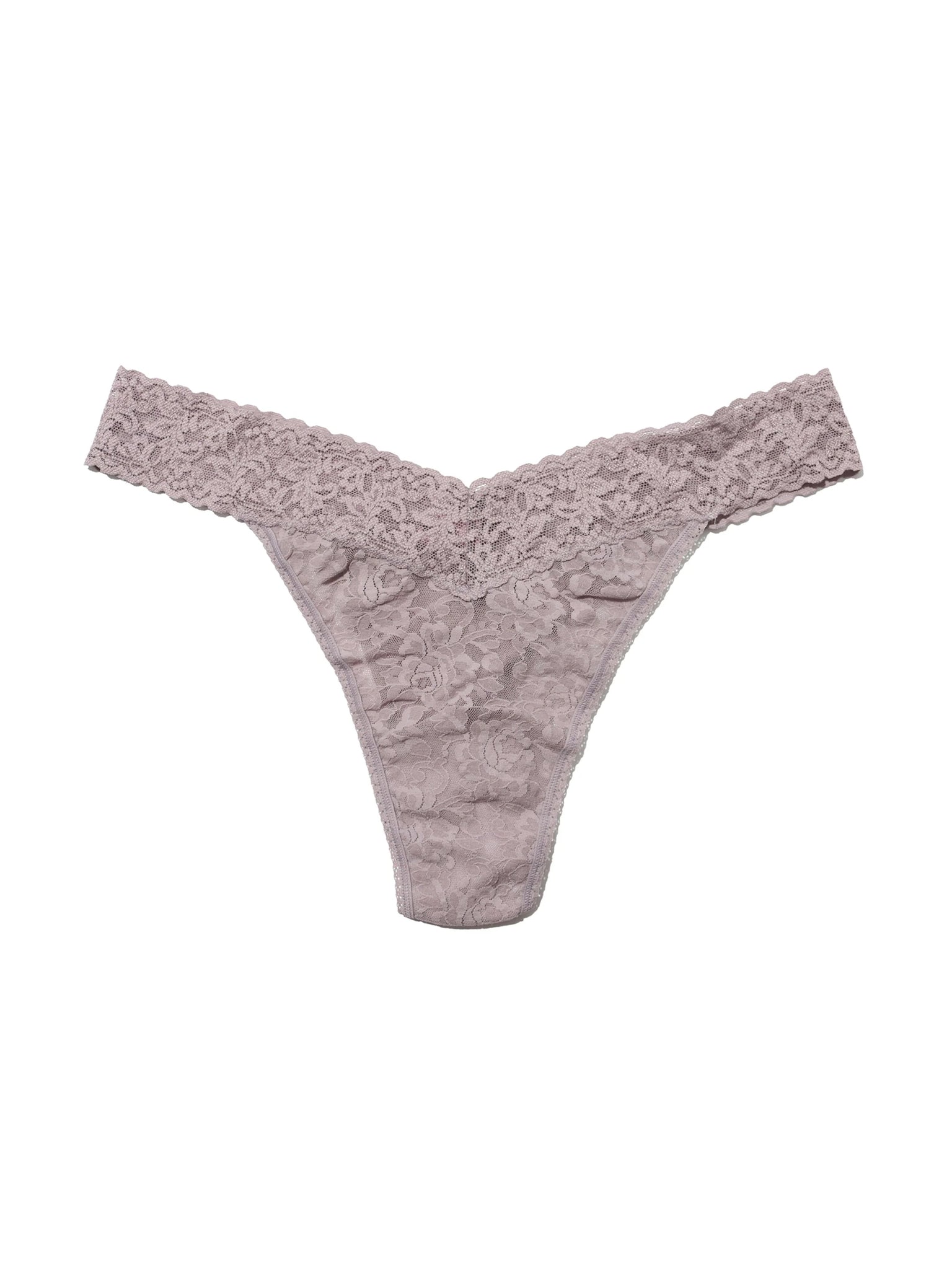 Hanky Panky Signature Lace Original Rise Thong 4811P