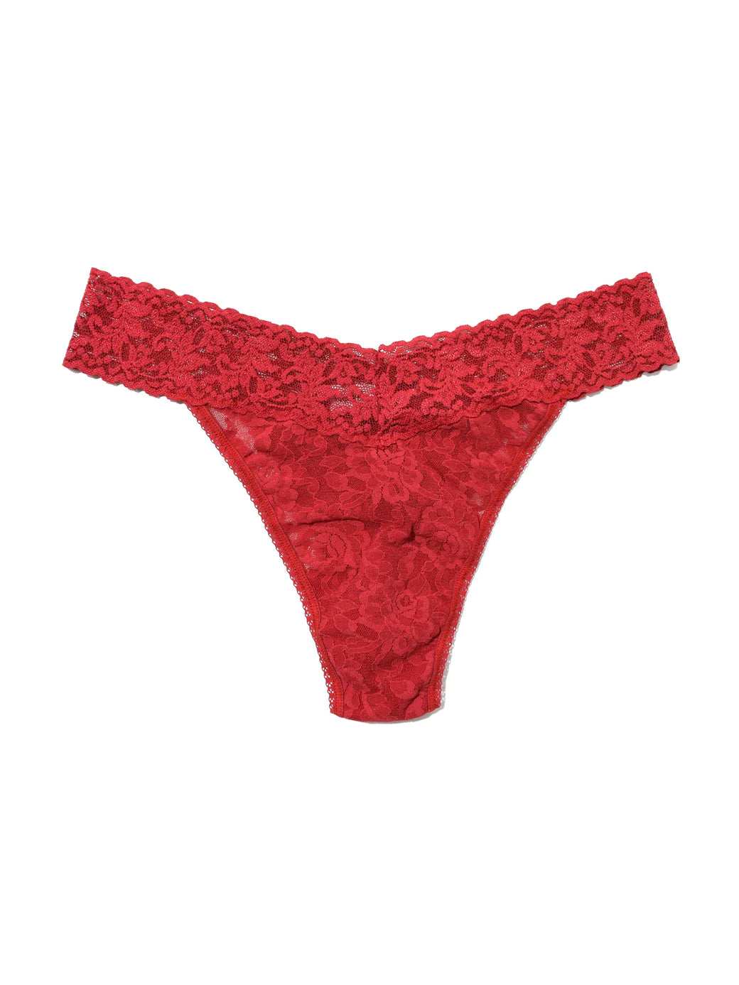 Hanky Panky Signature Lace Original Rise Thong 4811P