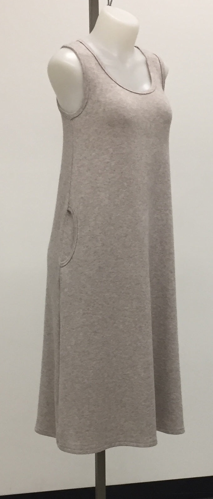 Najerika Bamboo Tank Dress 4271