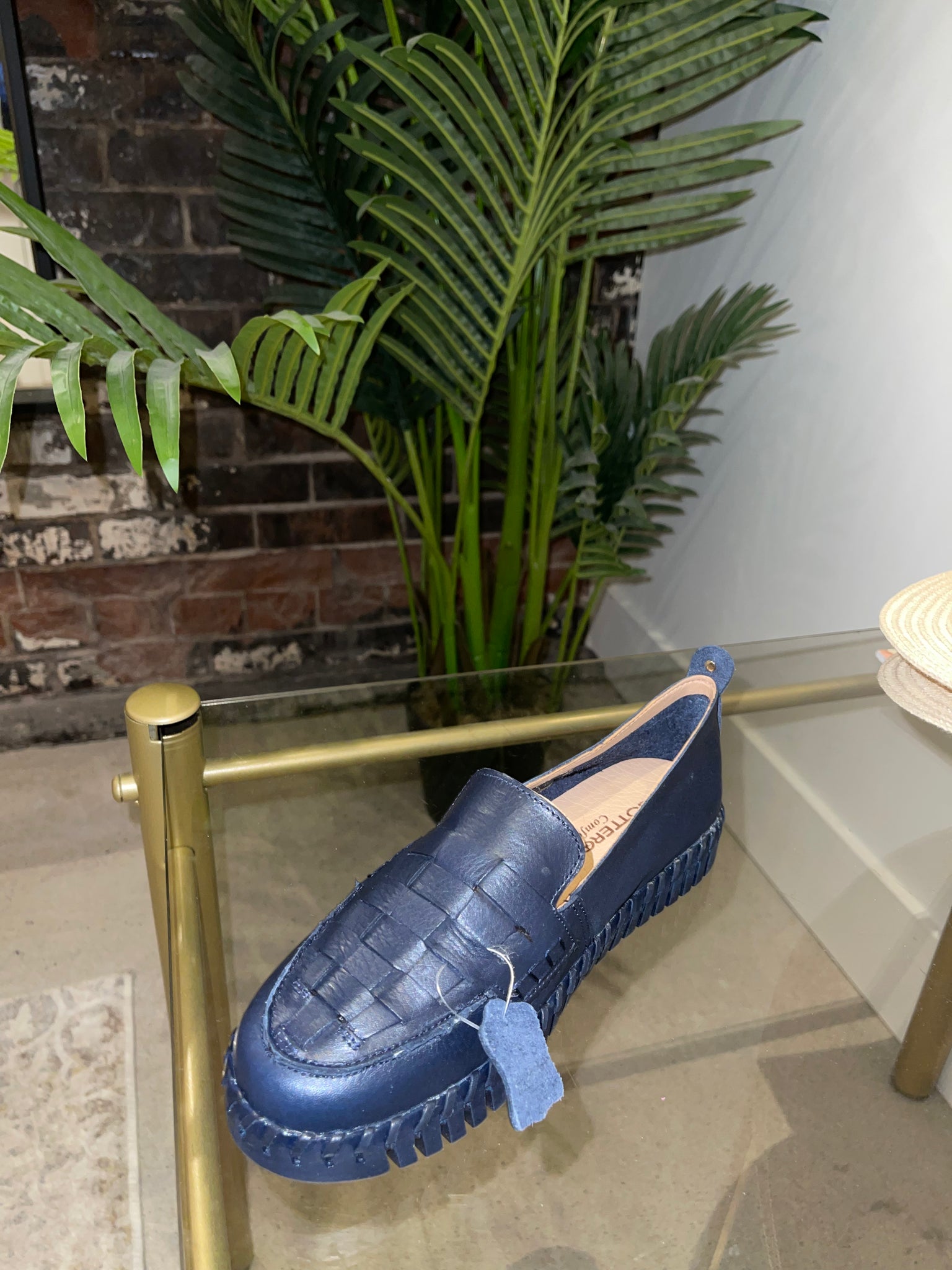 Bottero Gabi - 340023 Navy/Green