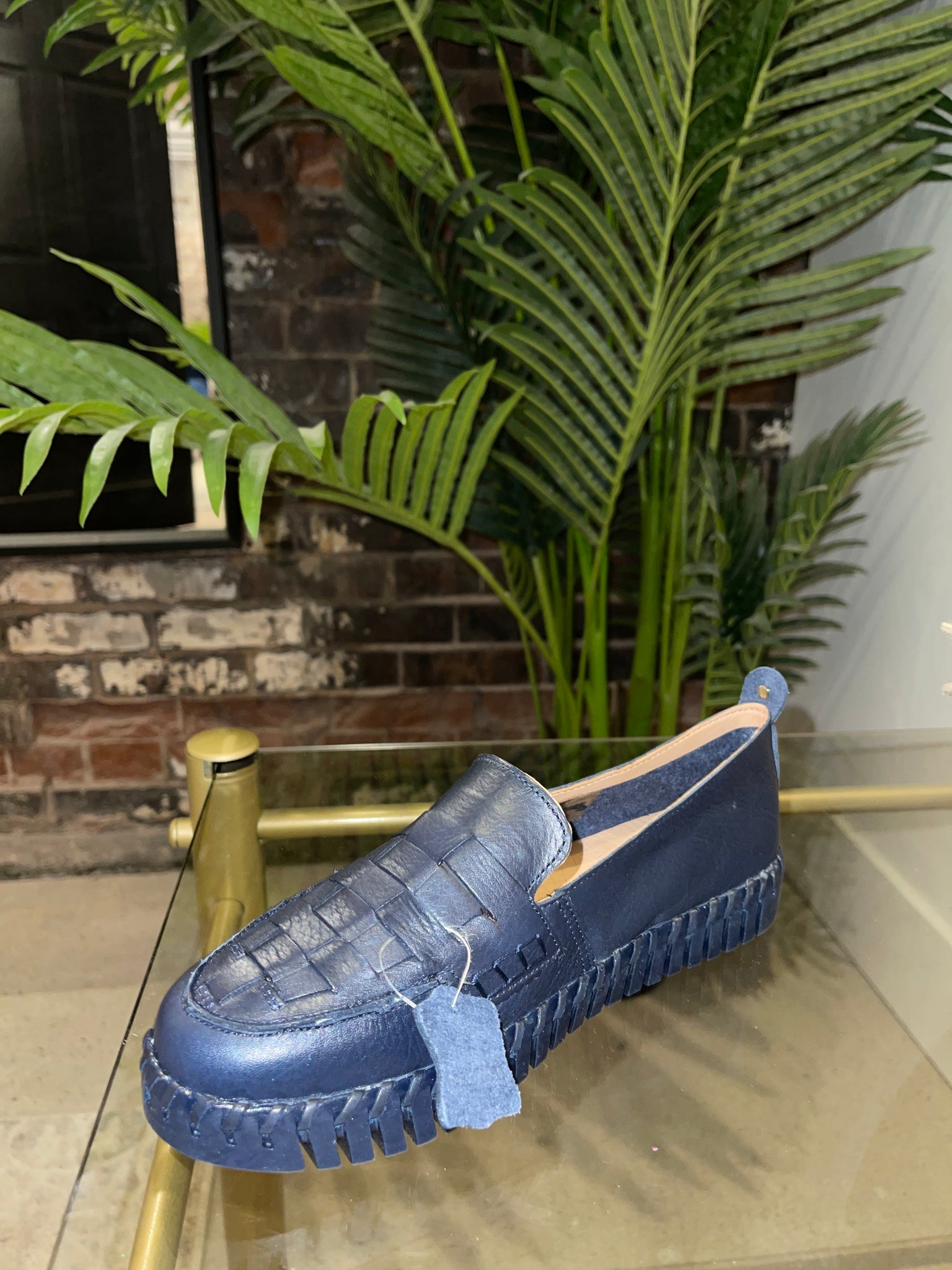 Bottero Gabi - 340023 Navy/Green