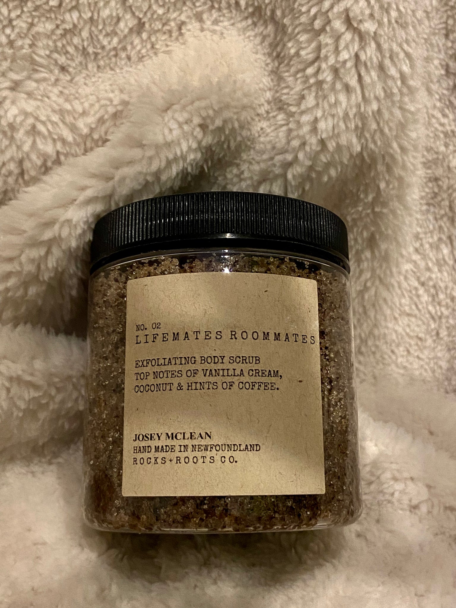 Bath Scrubs and Soaks