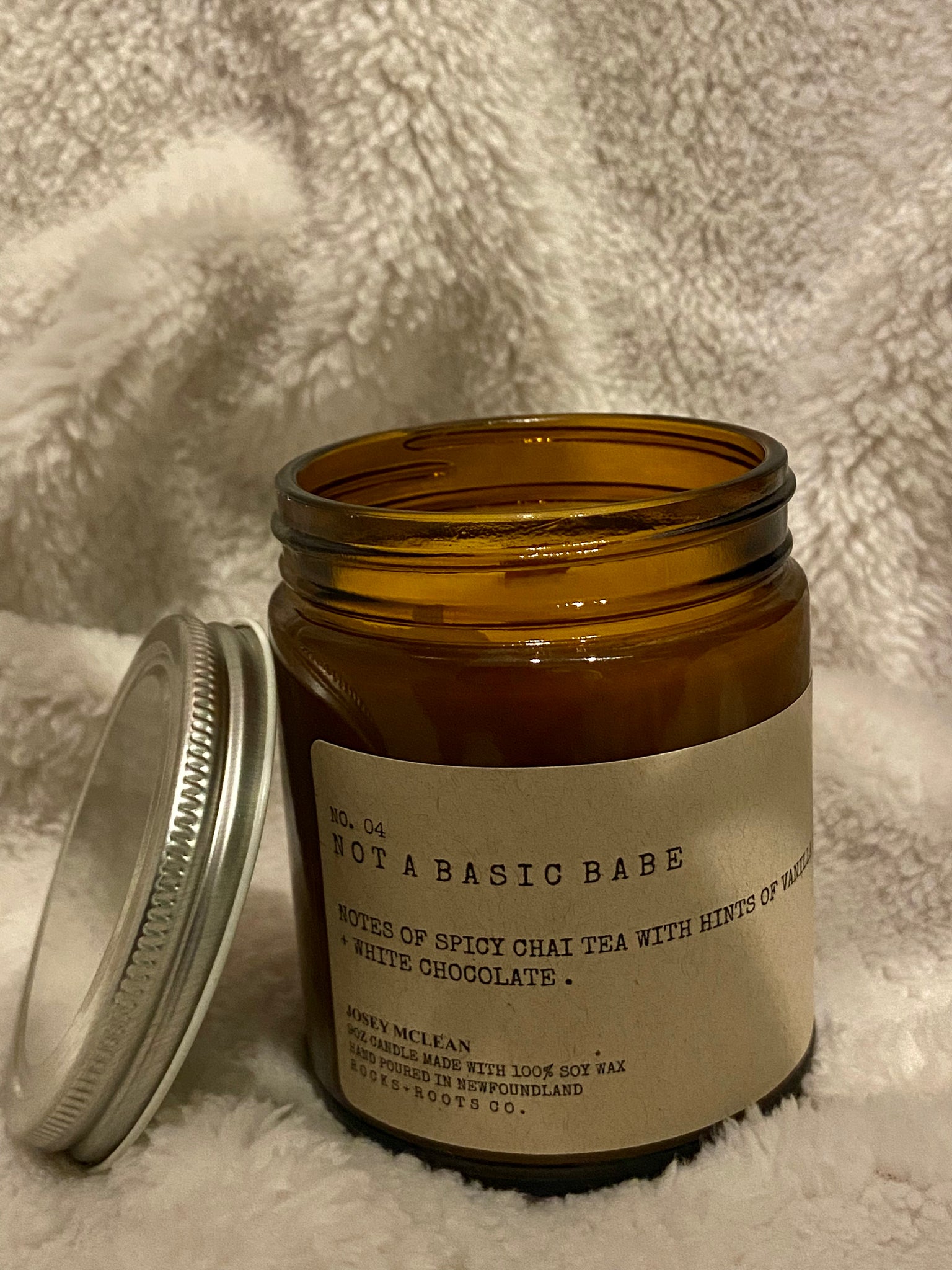 Soy Wax and Essential Oil Candles