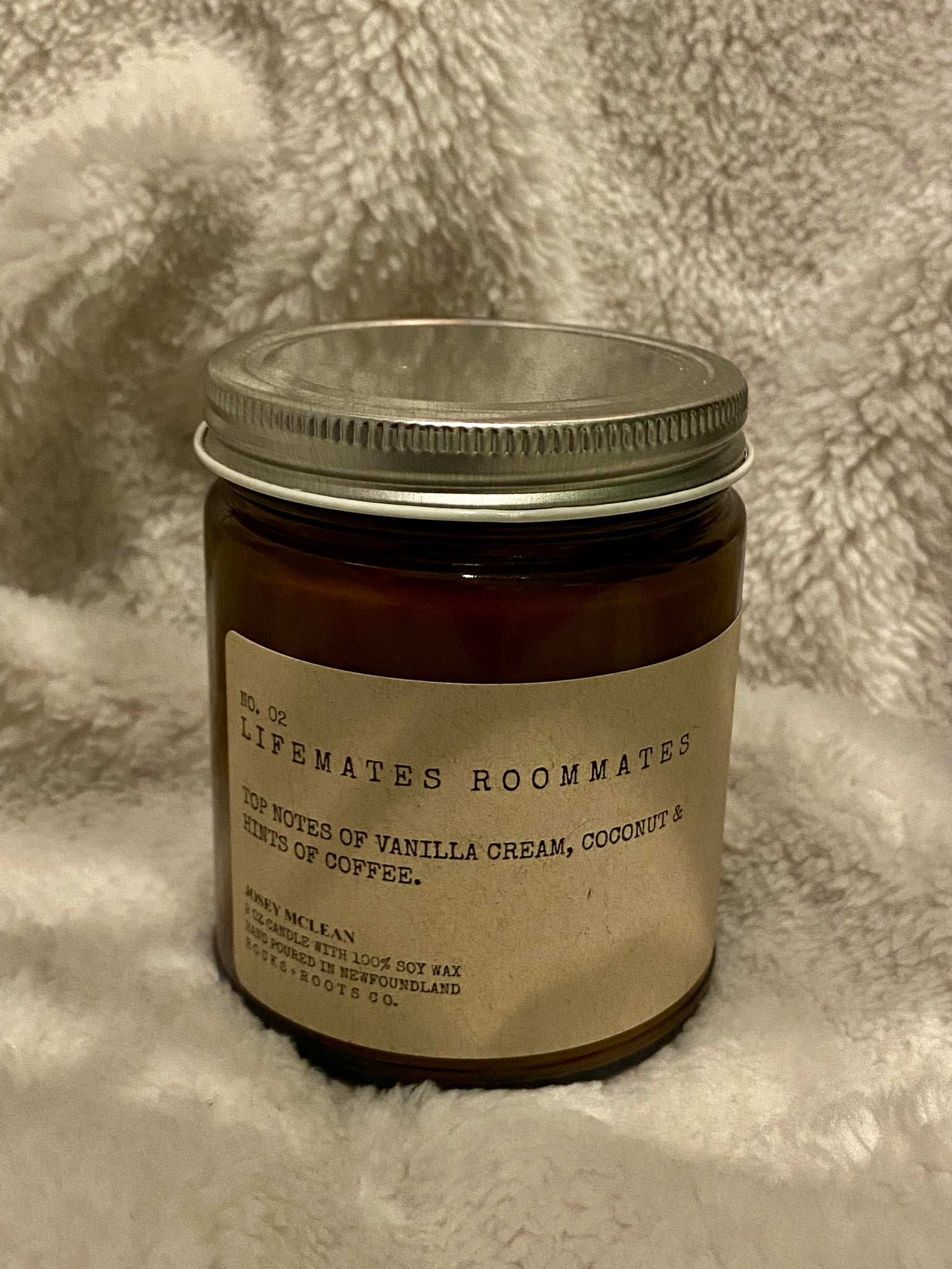 Soy Wax and Essential Oil Candles