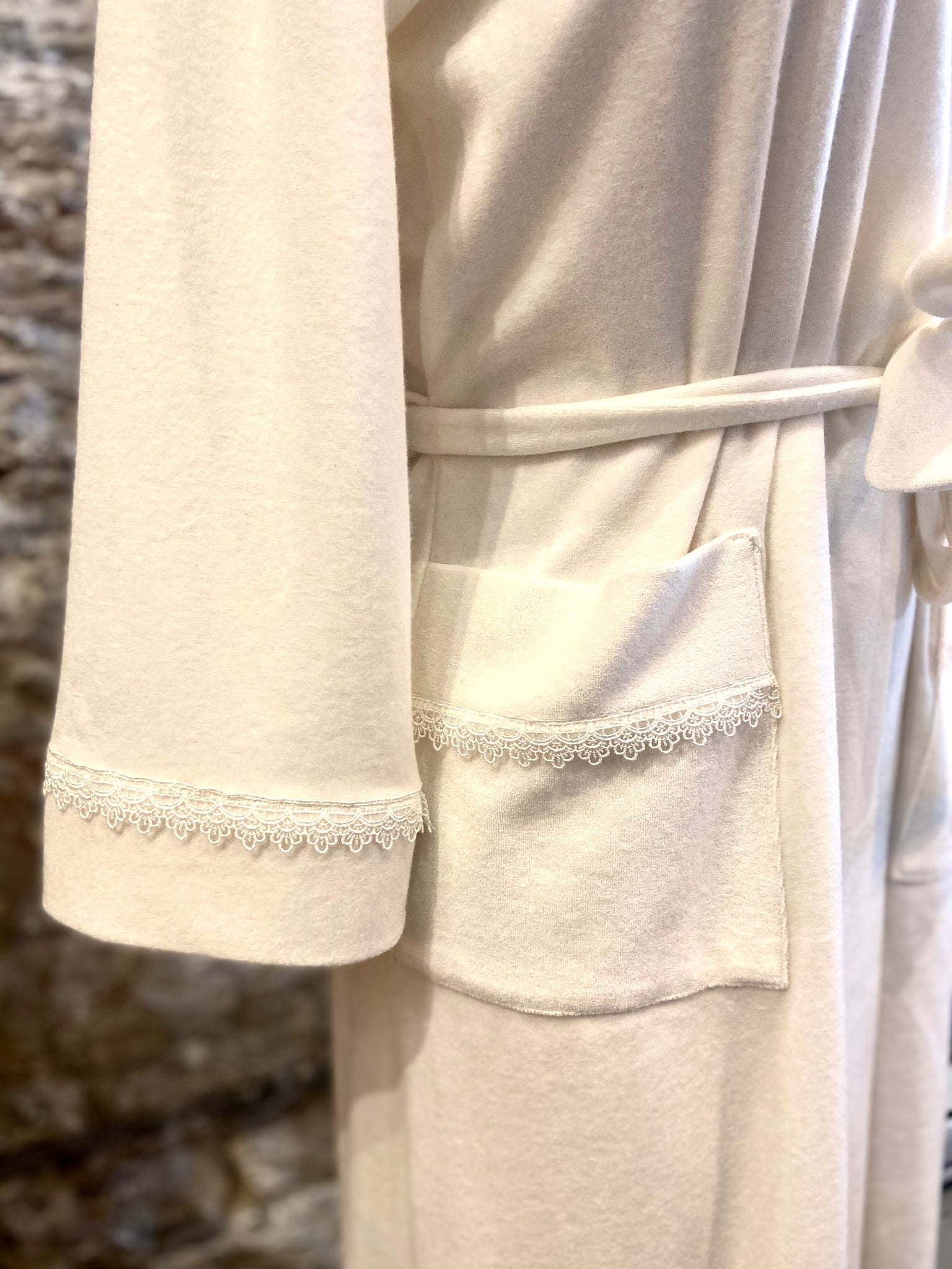 Najerika Bamboo Robe 4301