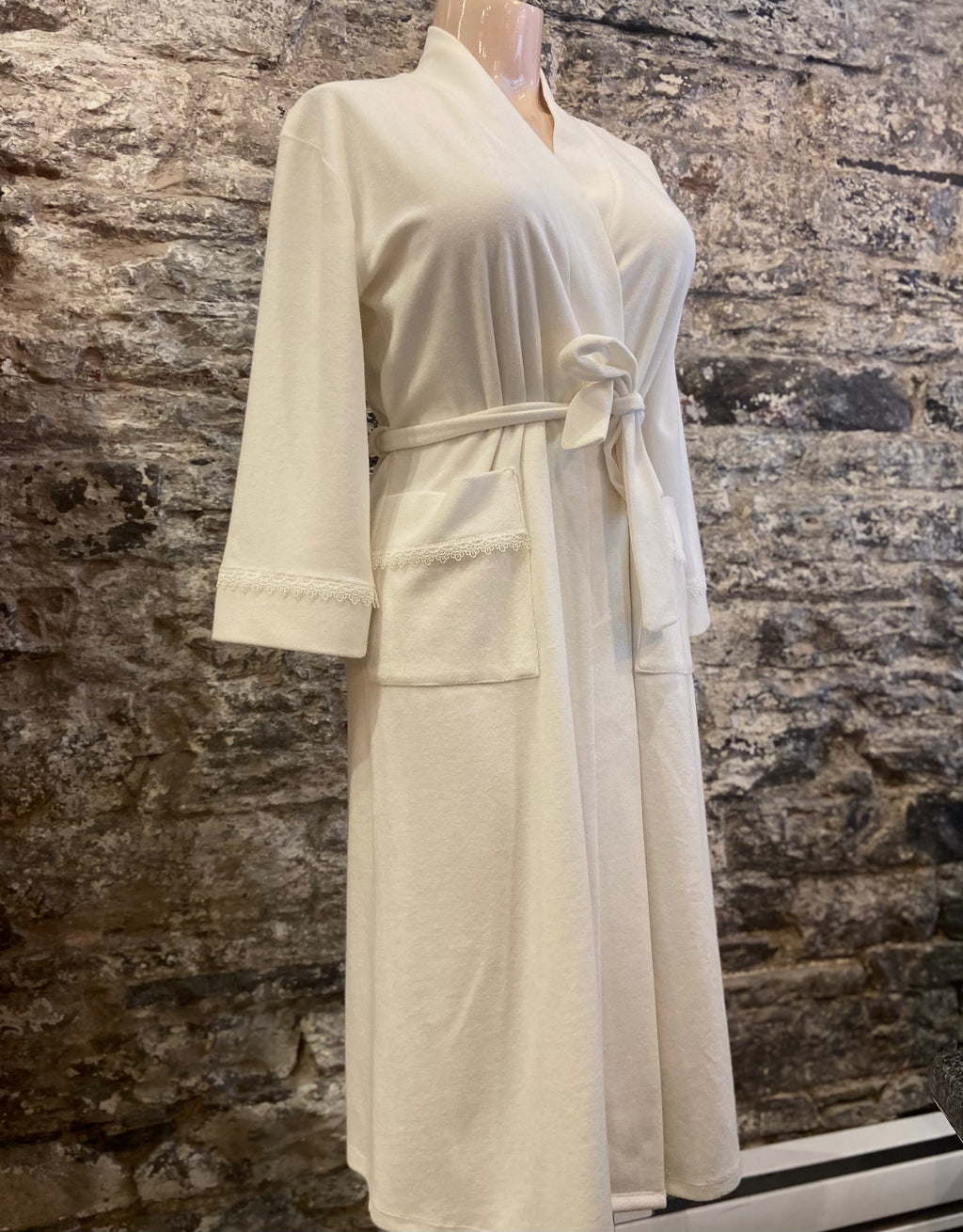 Najerika Bamboo Robe 4301