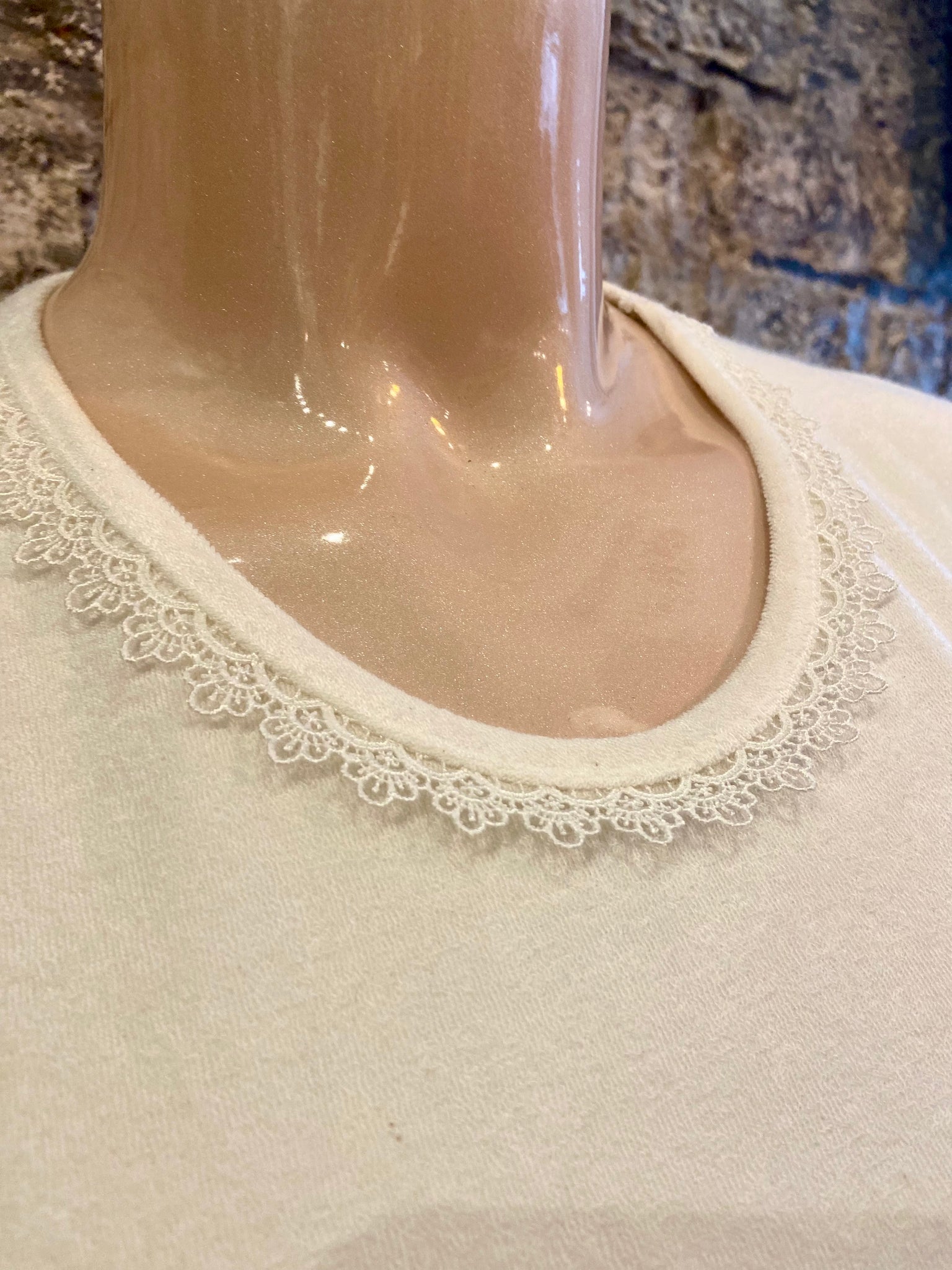 Najerika Bamboo Sleeveless Dress 4304