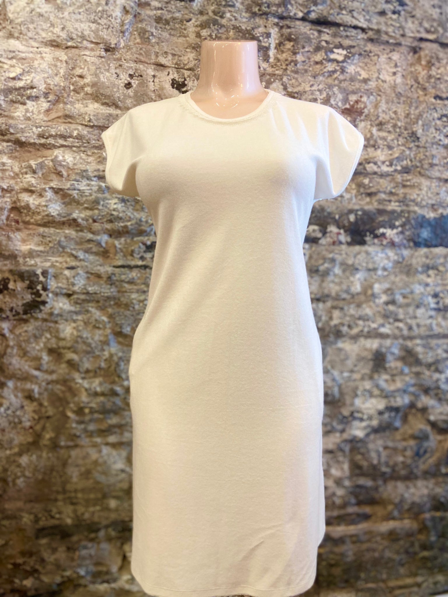 Najerika Bamboo Nightdress 4303