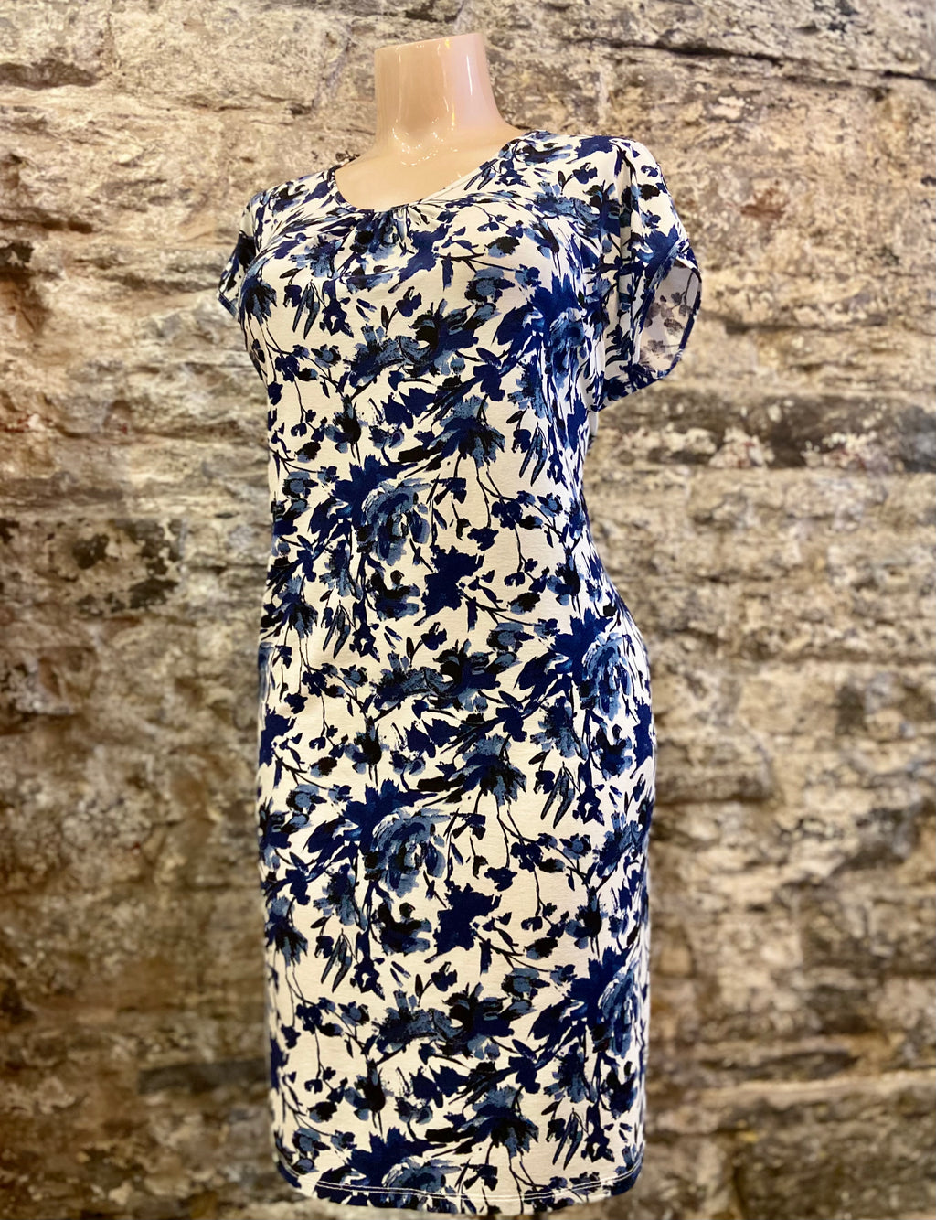 Najerika Flora Nightdress 4315