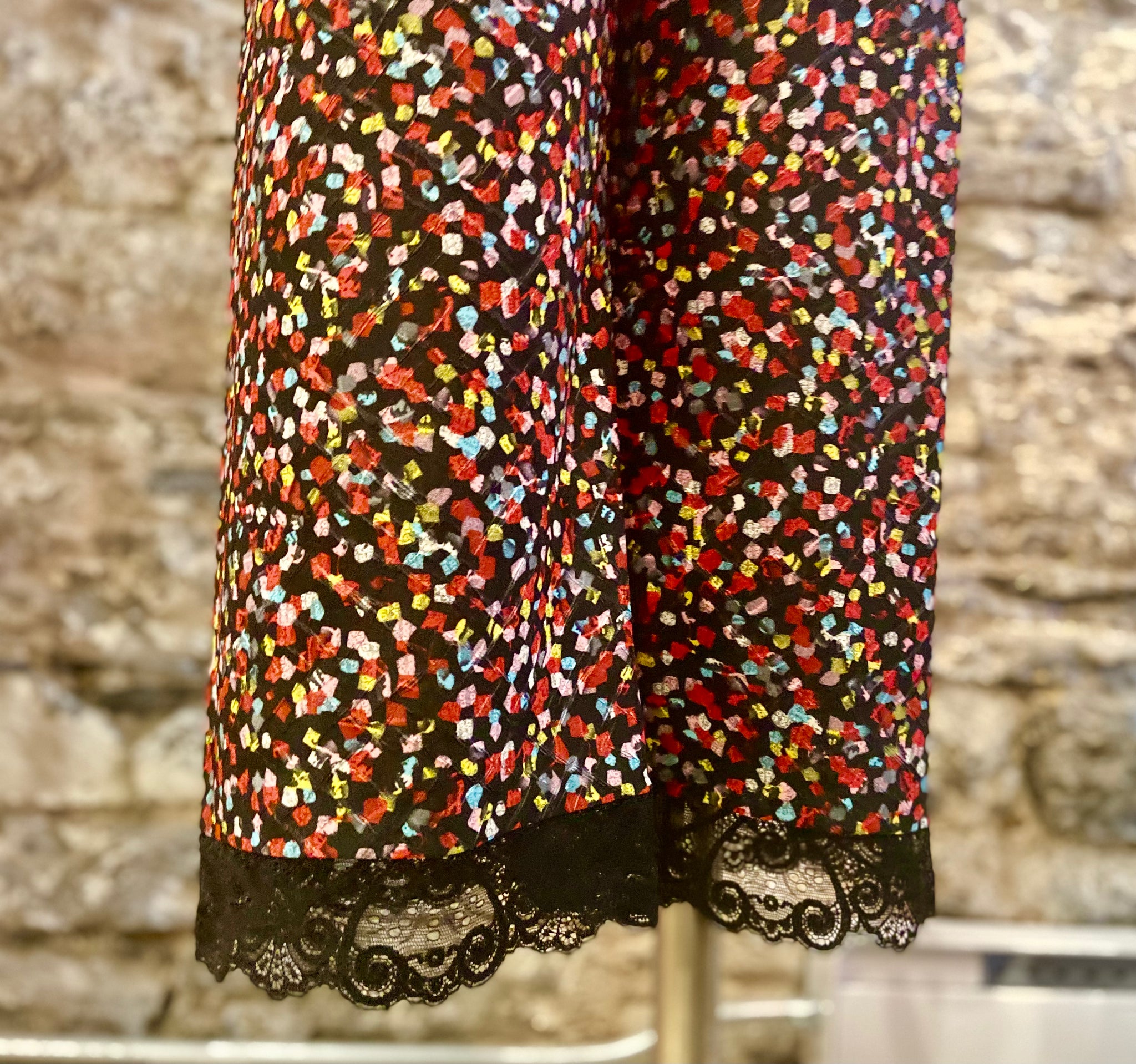 Najerika Confetti Pajama Set 5487