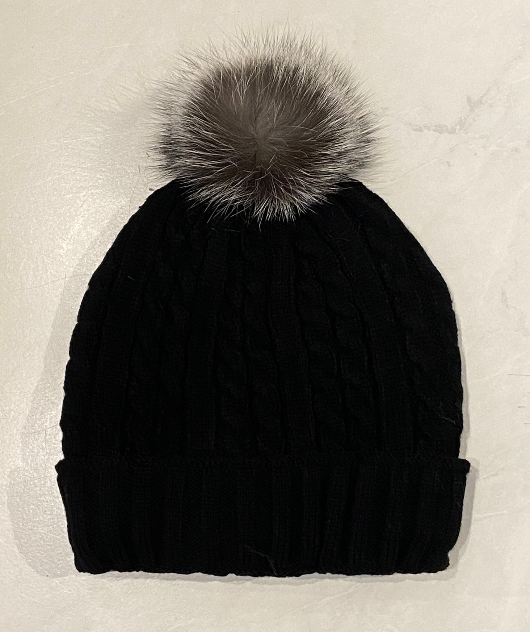 Mitchie's Cable Knit Beanie- HTEPH1