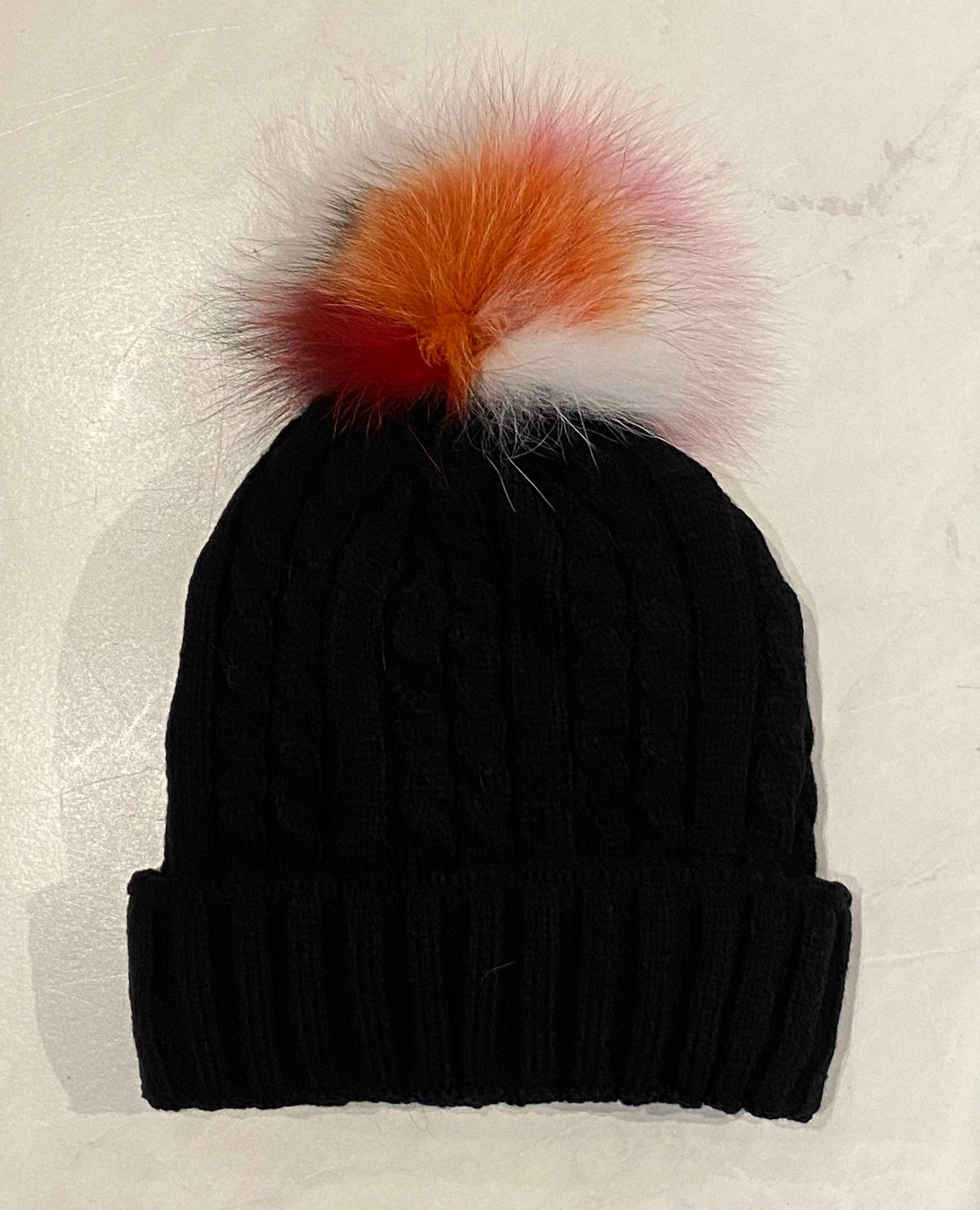 Mitchie's Cable Knit Beanie- HTEPH1