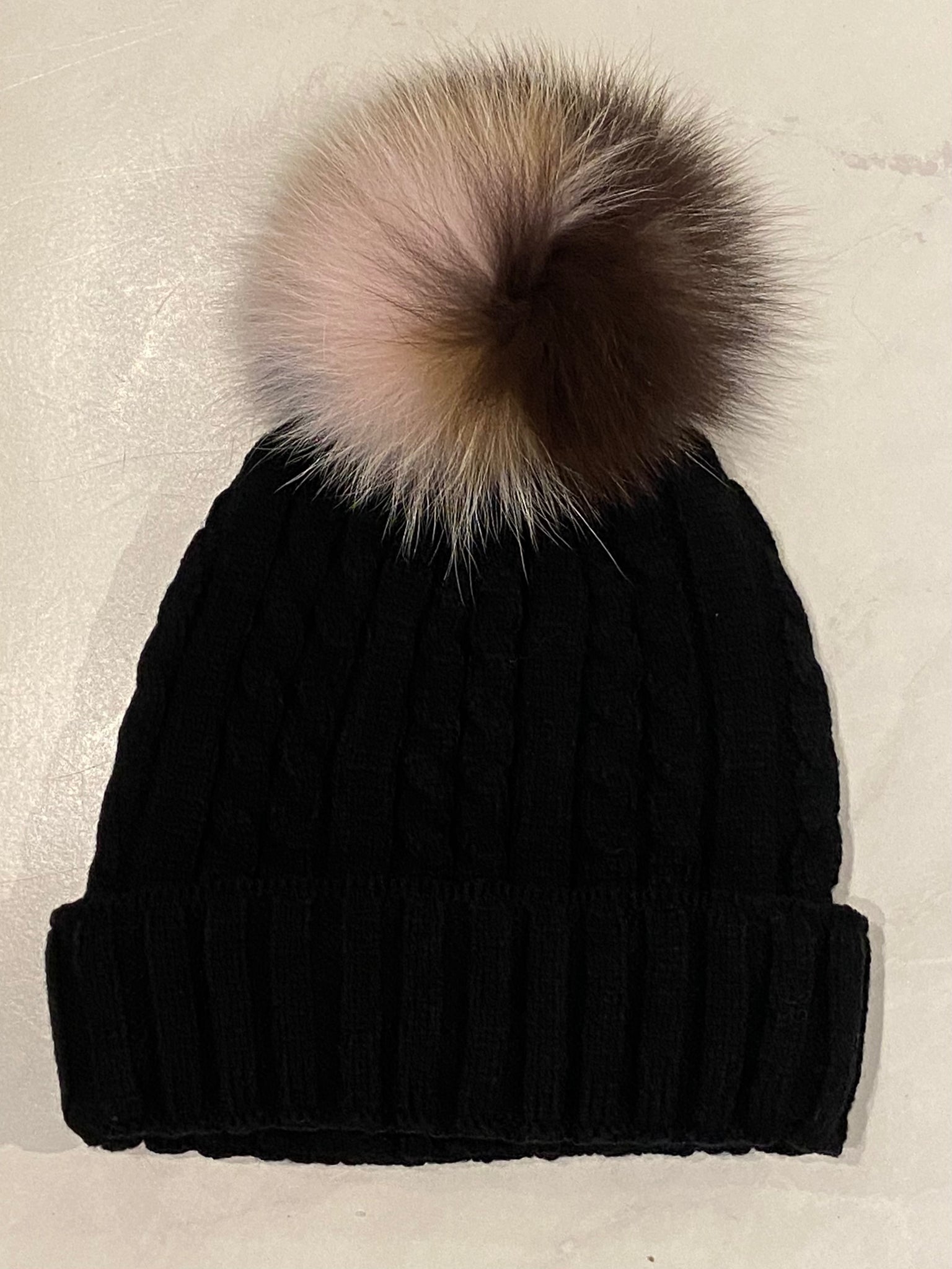 Mitchie's Cable Knit Beanie- HTEPH1