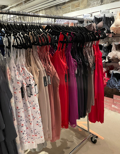 Montelle Bust Support Chemise 9394