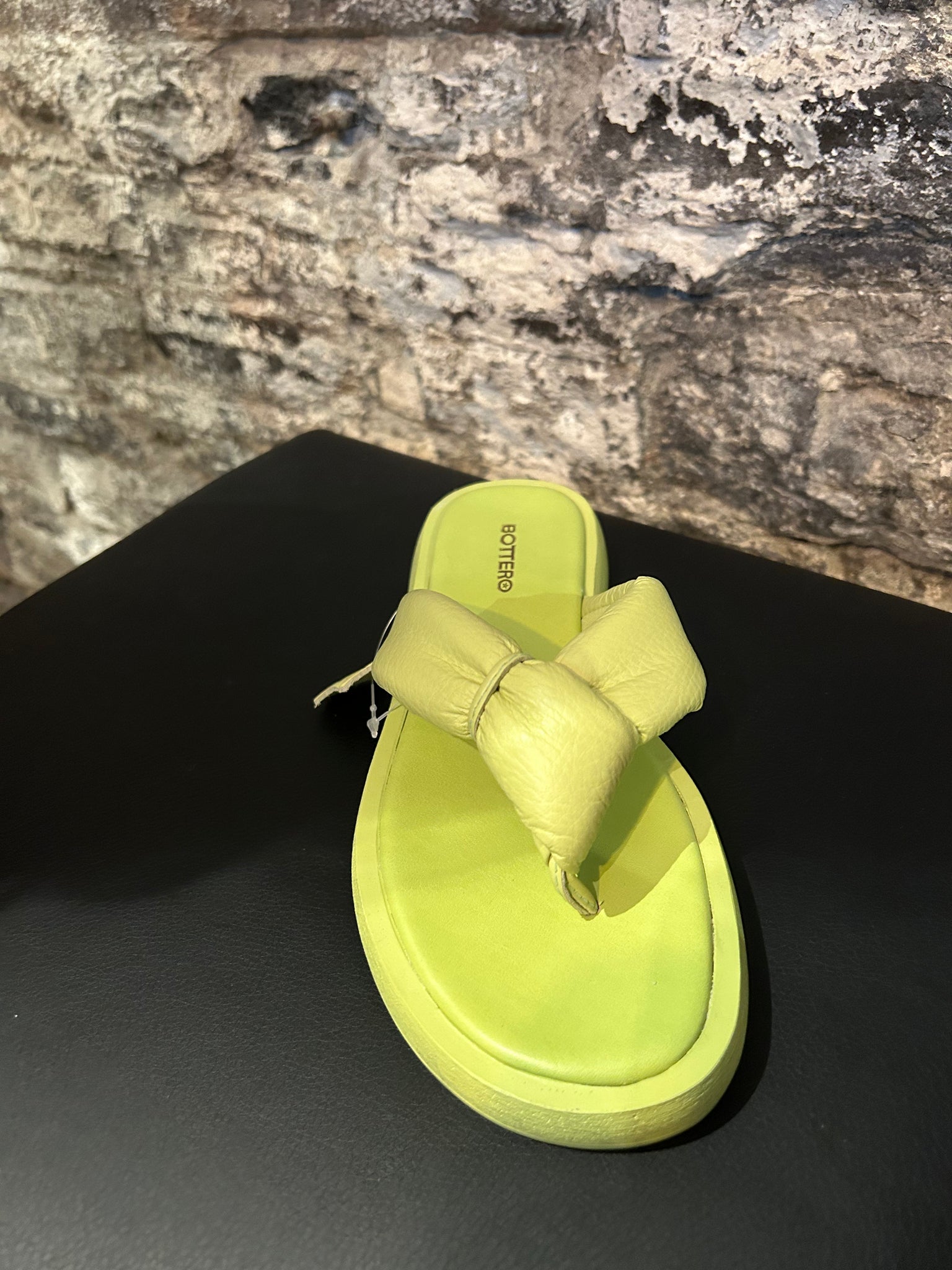 Bottero Pam-343301- Black/Cream/Green