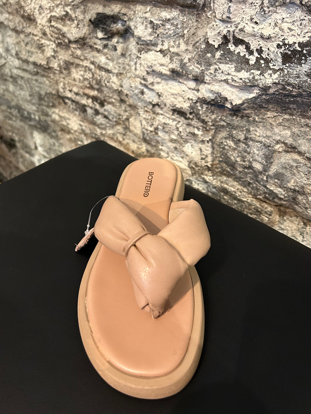 Bottero Pam-343301- Black/Cream/Green