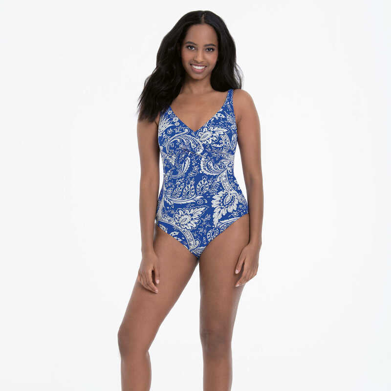 Anita Swim- Style Nelly Swimsuit- M3 7244
