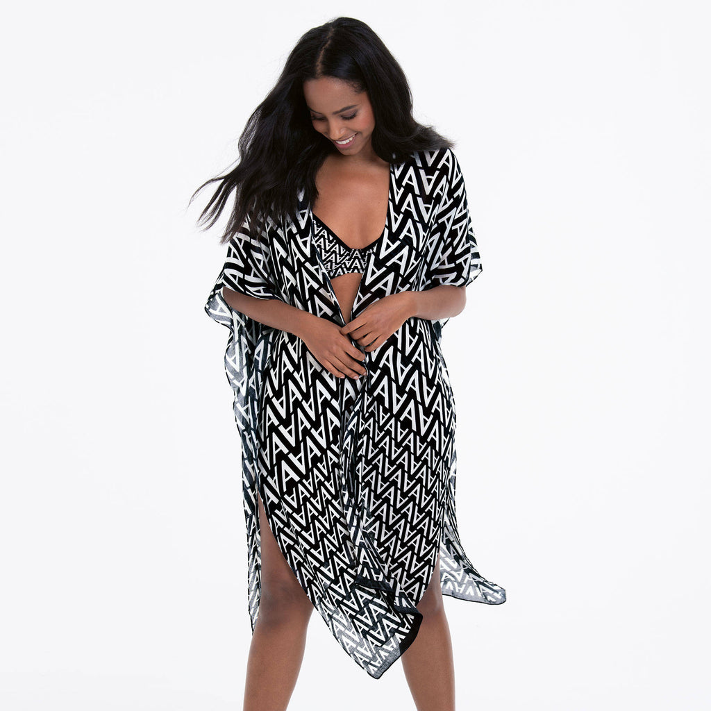 Anita Swim - Style Lifou Kimono 8158