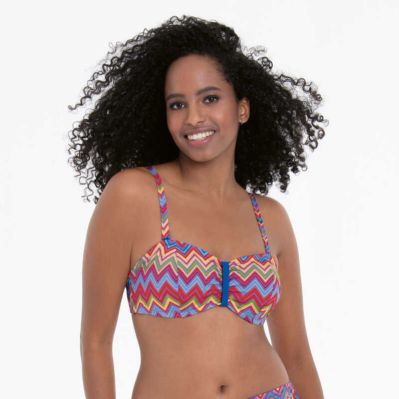 Rosa Faia Swim - Ella Top Bikini Top M2 8728-1