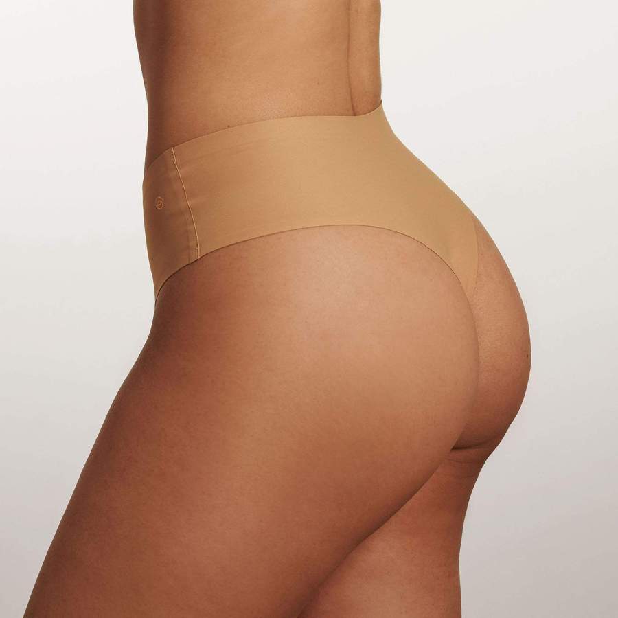 Evelyn & Bobbie High-Waisted Thong