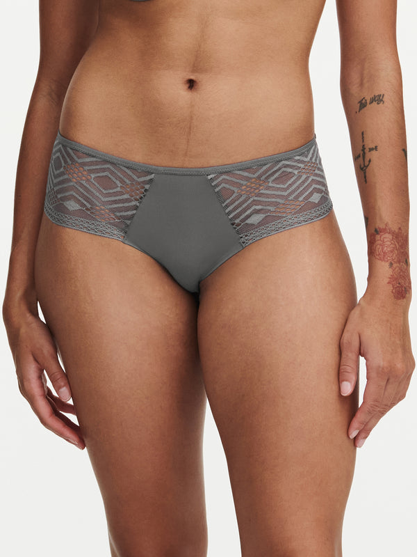 Passionata - Ondine Shorty | Silver - P48J40