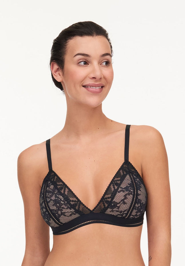 Chantelle - Olivia bralette P49J50
