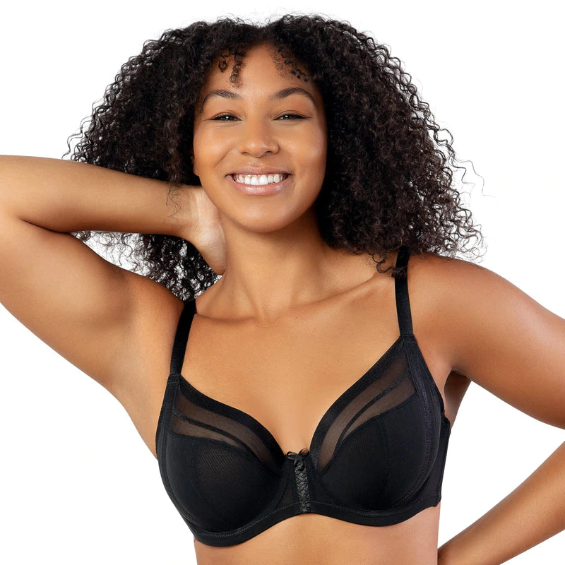 Parfait - Shea Plunge Unlined Bra P6062