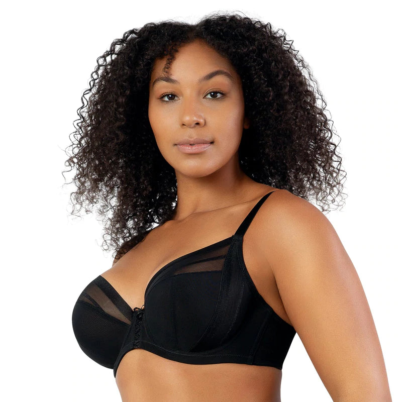 Parfait - Shea Plunge Unlined Bra P6062
