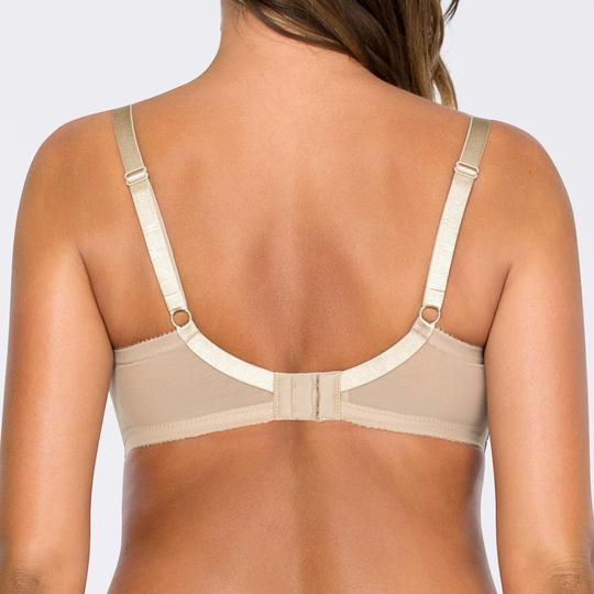 Parfait Casey Plunge Molded T-Shirt Bra 2801 - European Nude