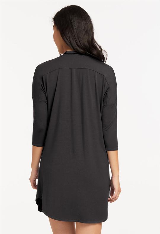 Fleur't Dolman 3/4 Sleeve Nightshirt 6004