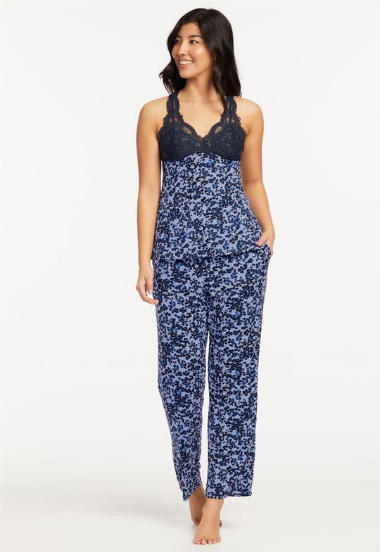 Fleur't Cami PJ Set 641