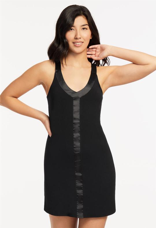 Fleur't Satin Chemise 6011