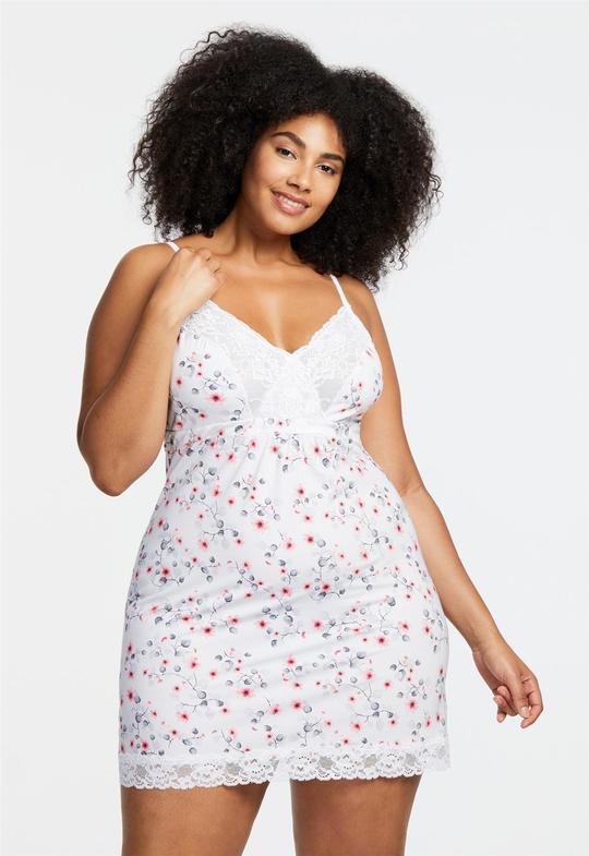 Montelle Bust Support Chemise 9394