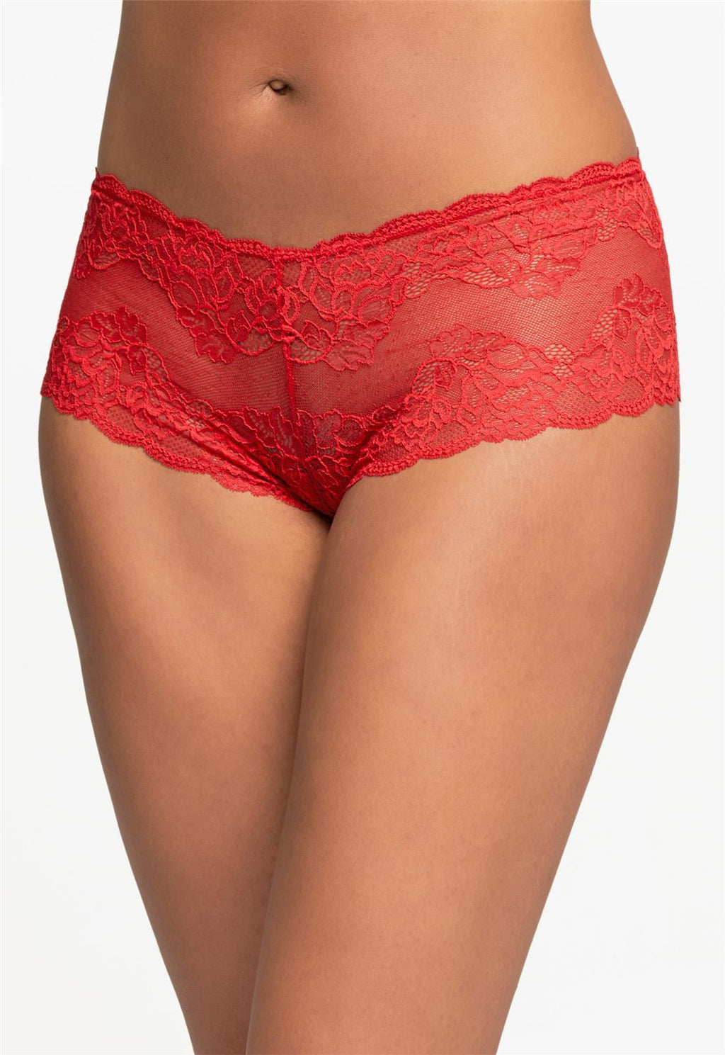 Montelle Lace Cheeky Panty 9000