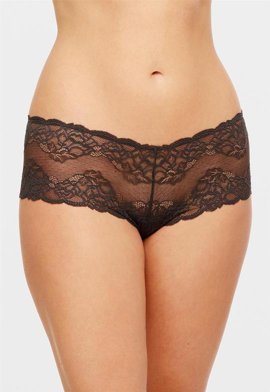 Montelle Lace Cheeky Panty 9000