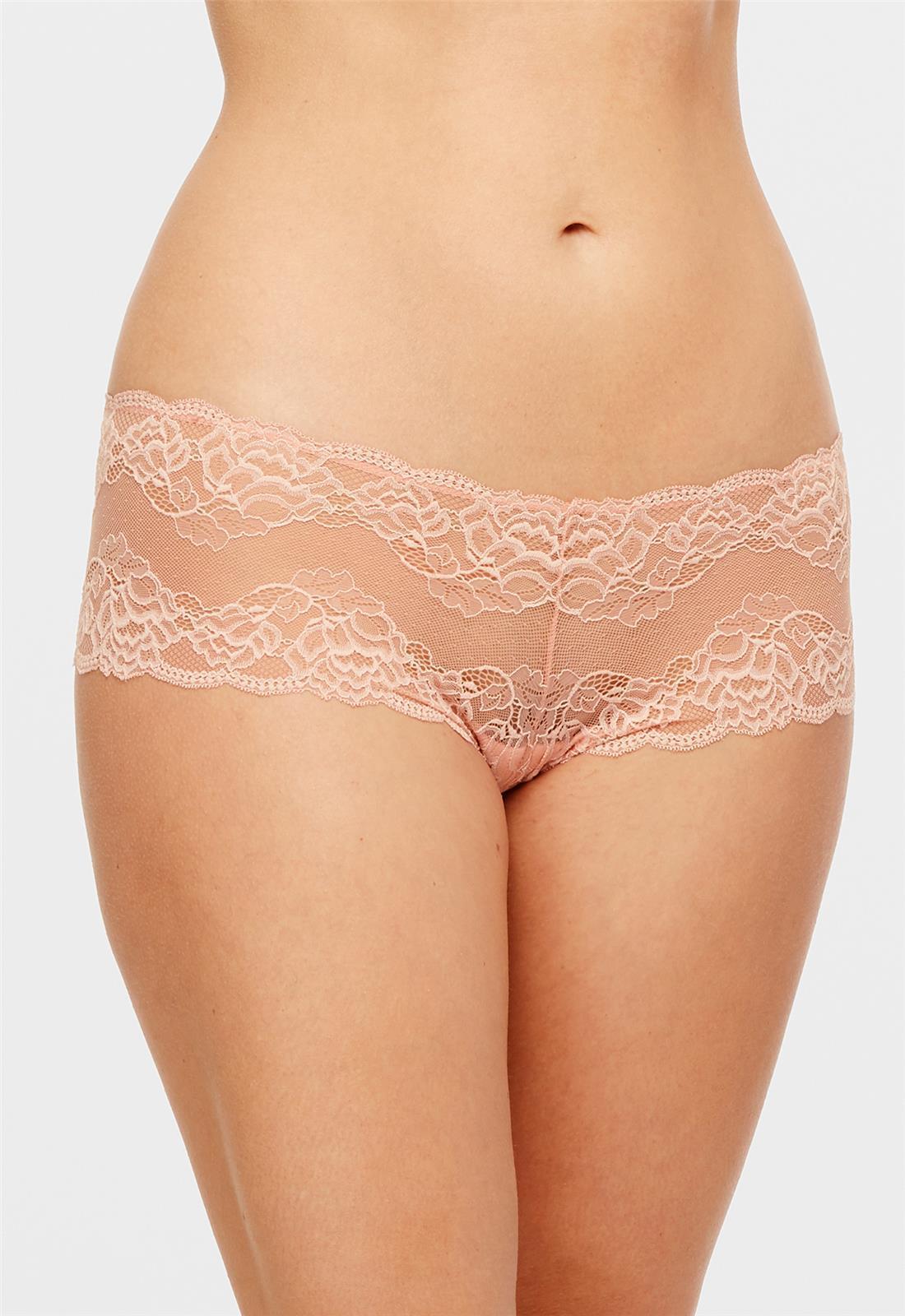 Montelle Lace Cheeky Panty 9000
