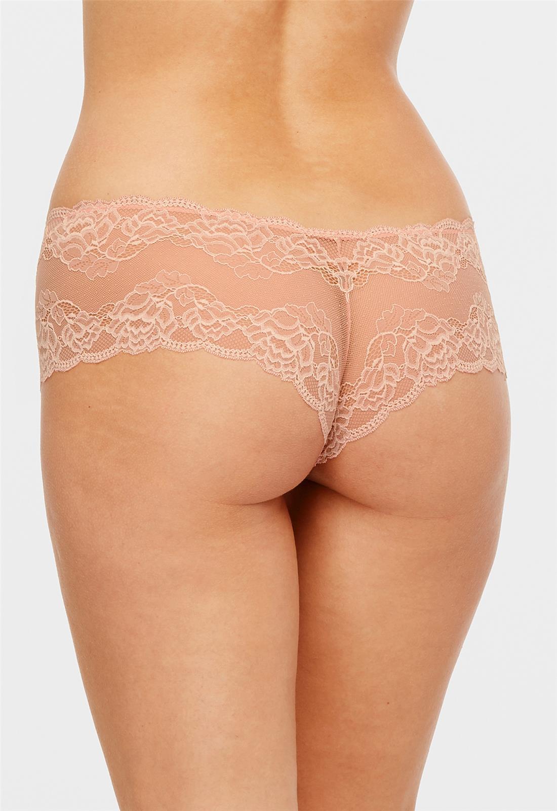 Montelle Lace Cheeky Panty 9000