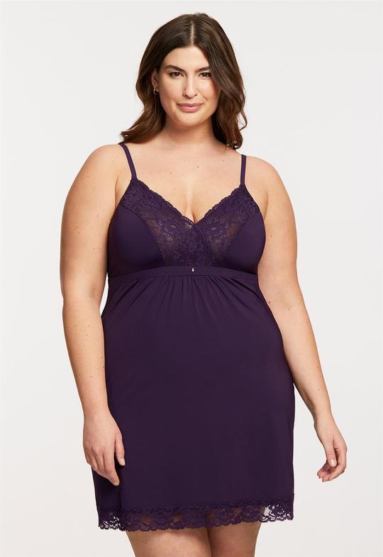 Montelle Bust Support Chemise 9394