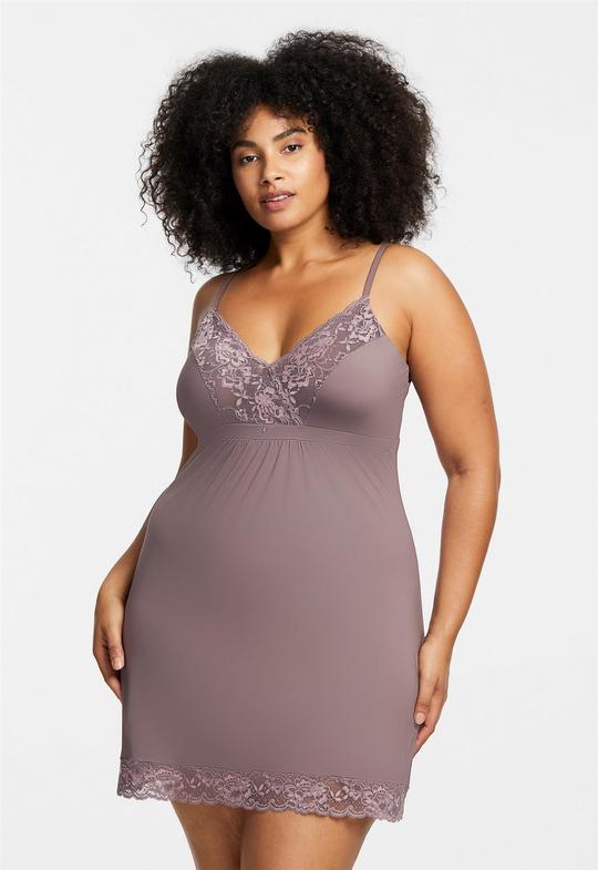 Montelle Bust Support Chemise 9394