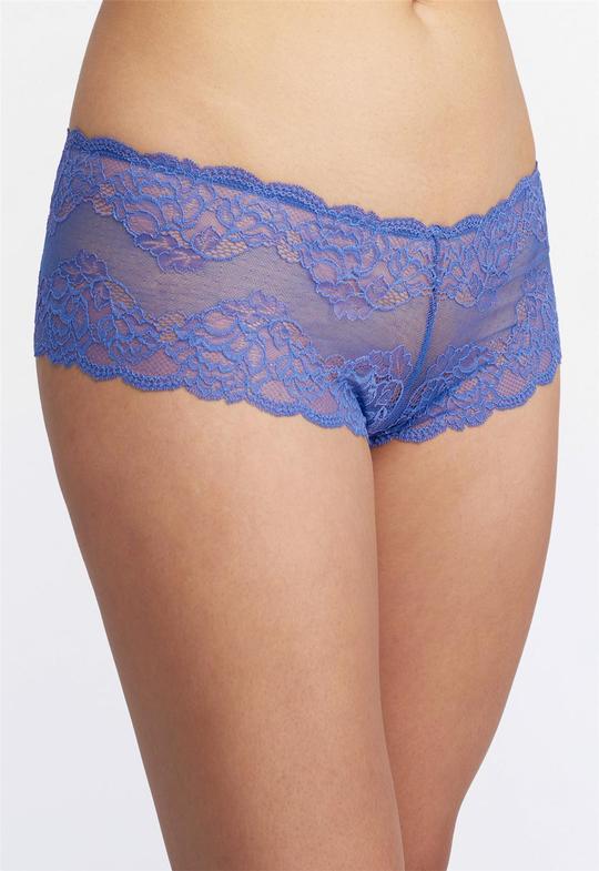Montelle Lace Cheeky Panty 9000