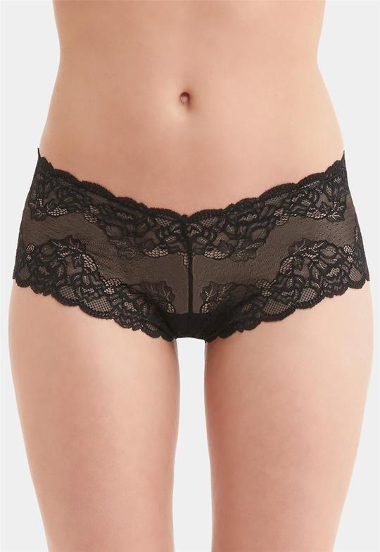 Montelle Lace Cheeky Panty 9000