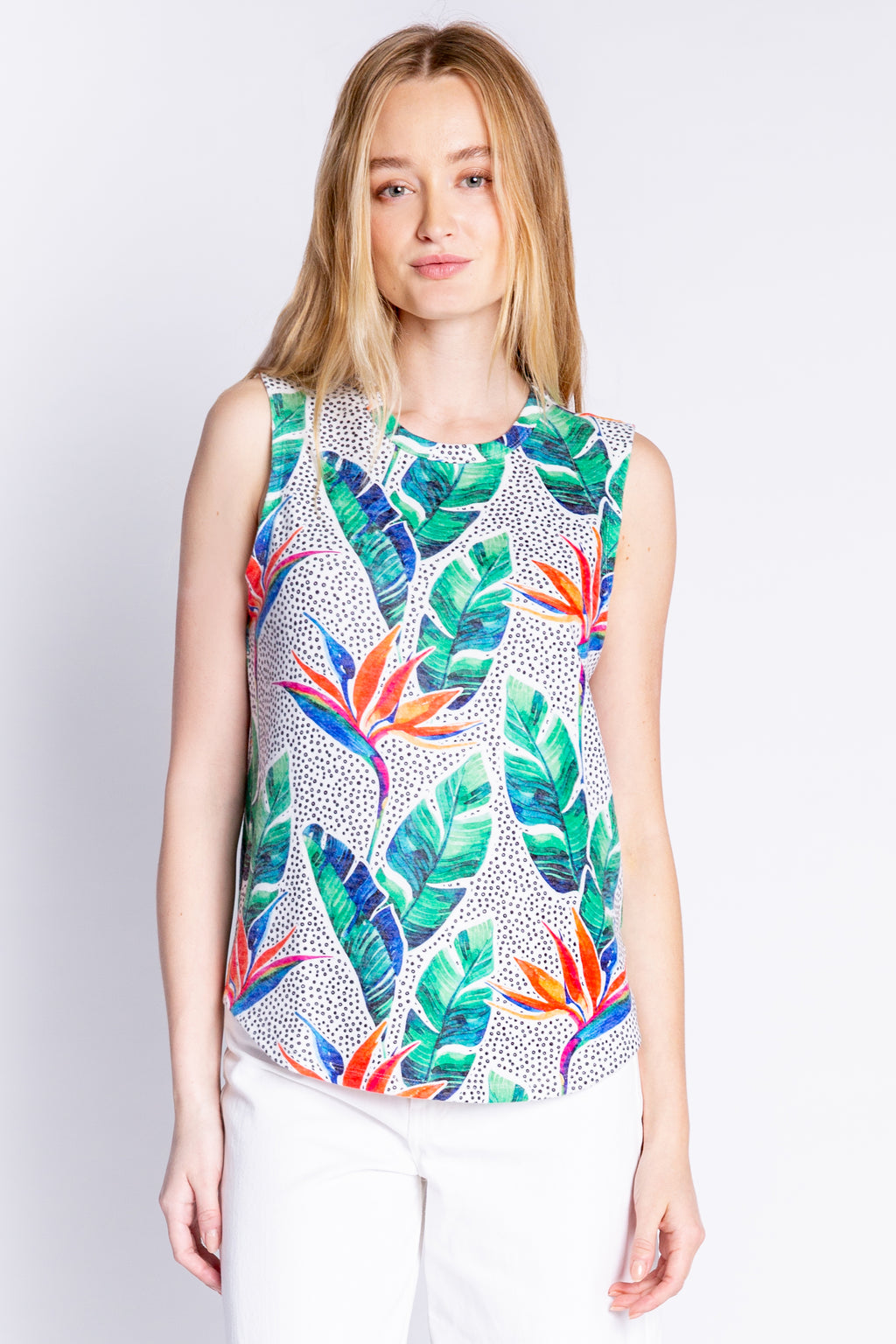 PJ Salvage - Inside Out Tank Shirt